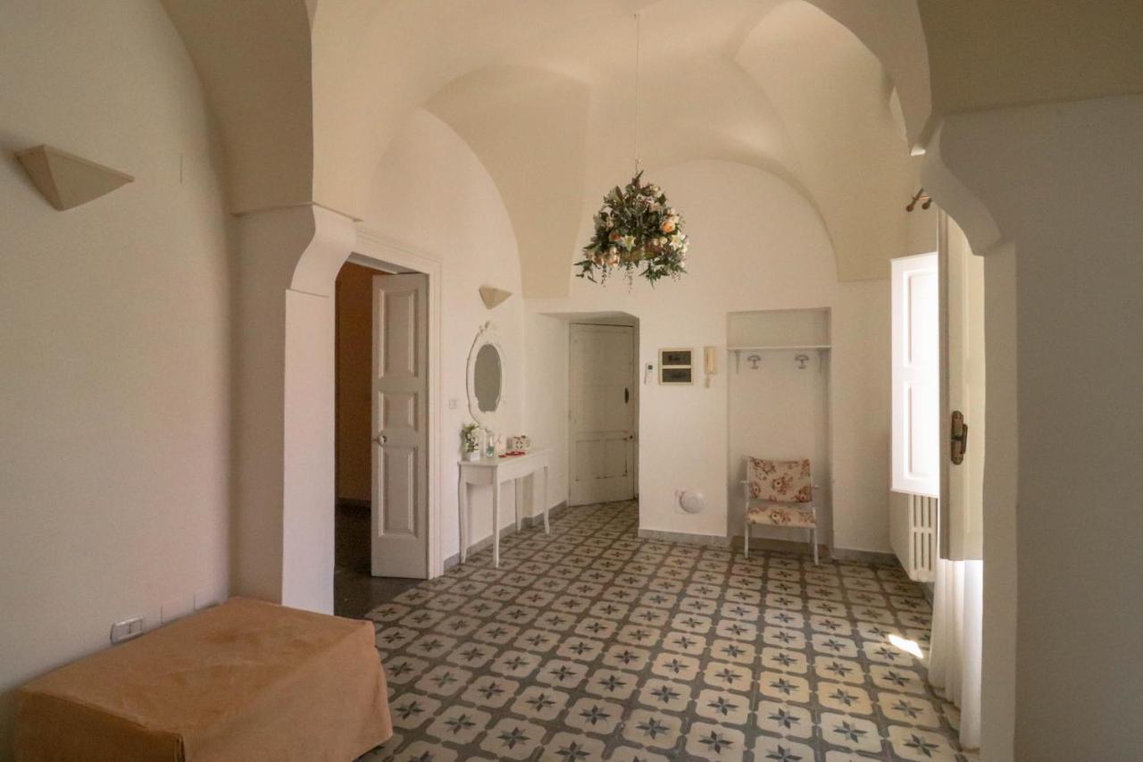 Tenuta San Nicola Novoli Exterior photo
