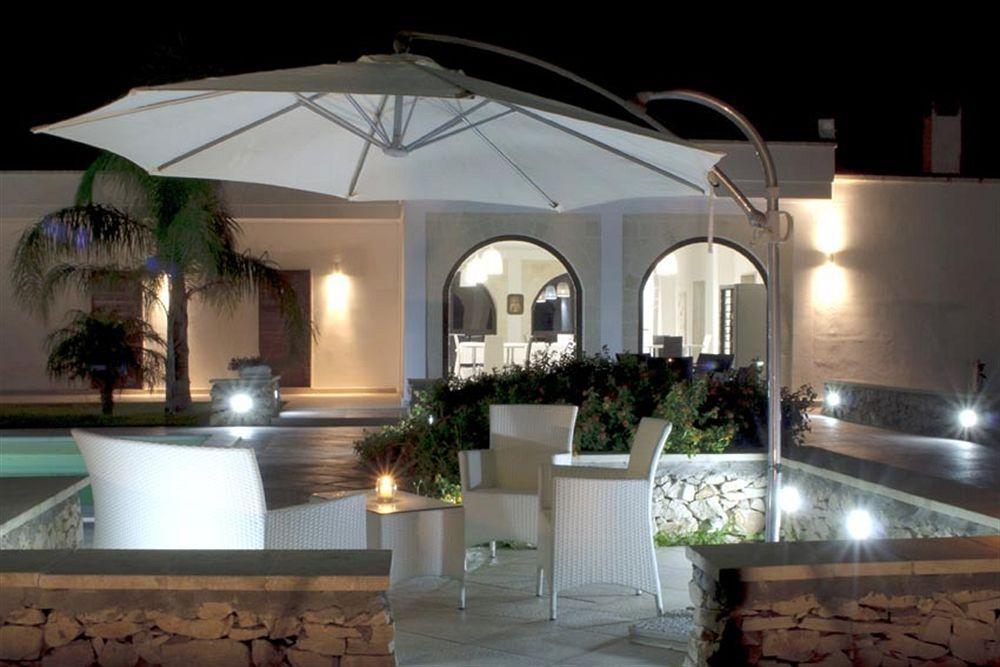 Tenuta San Nicola Novoli Exterior photo