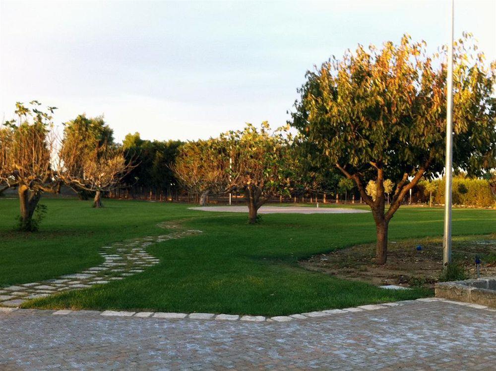 Tenuta San Nicola Novoli Exterior photo