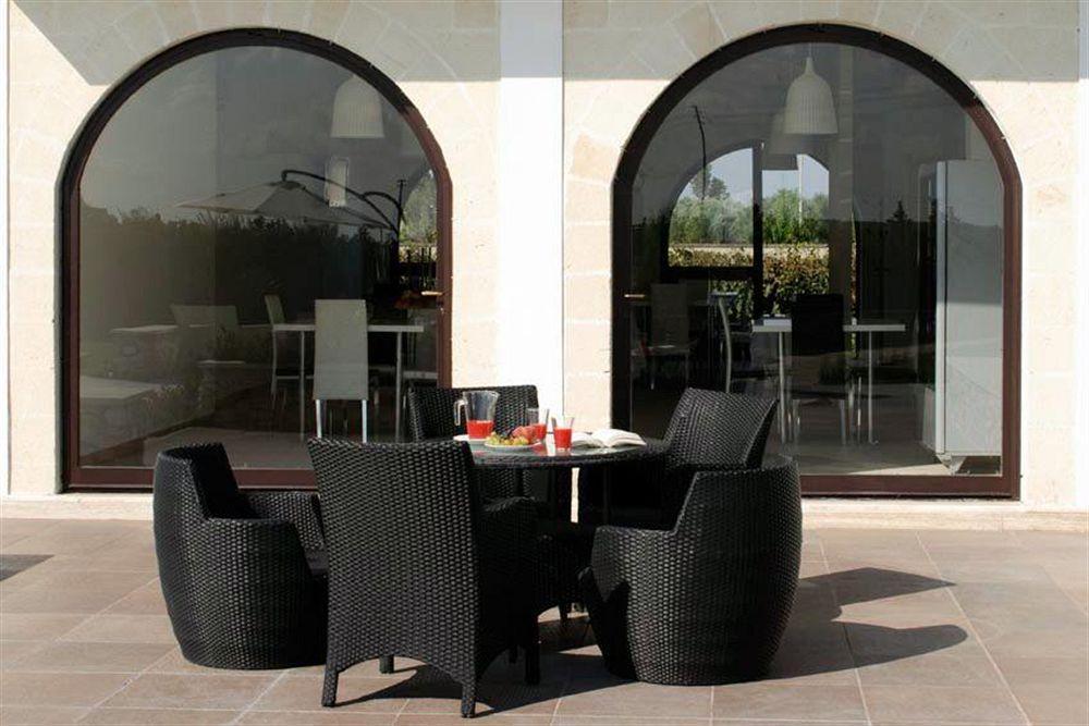 Tenuta San Nicola Novoli Exterior photo