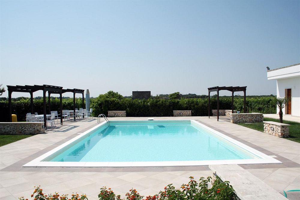 Tenuta San Nicola Novoli Exterior photo