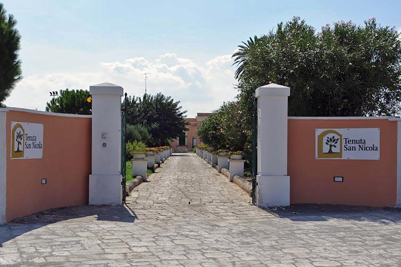 Tenuta San Nicola Novoli Exterior photo